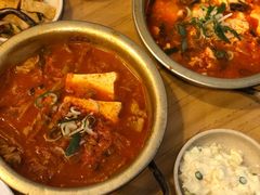 -金北顺大锅家(신사본점)