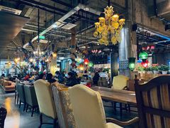 大堂-漫咖啡(沙龙汇店)