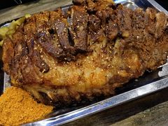 -玫瑰红烤羊排(北新桥三条店)