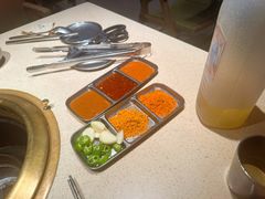 小菜-Ant 蚂蚁洞烤肉·大营地(上海静安大悦城店)