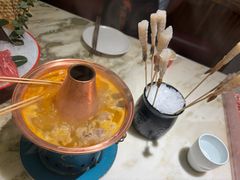 -涮福記·现切牛羊肉火锅(世纪汇店)