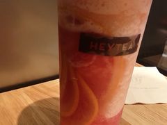 -喜茶(上海正大广场店)