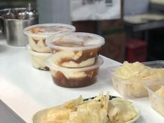 筋饼-筋饼豆腐脑一绝