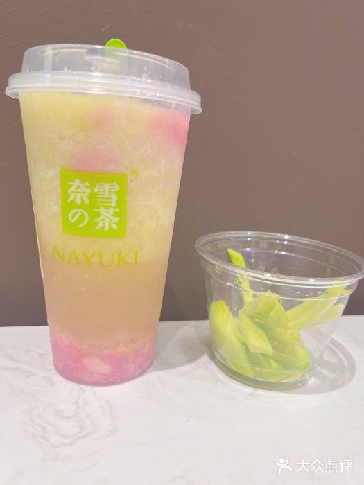 奈雪的茶(时代天街店)图片