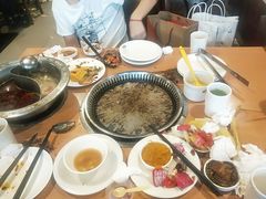 -汉丽轩韩式自助烤肉(大学城龙湖U城天街A馆店)