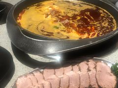 带皮驴肉-园里火锅(仁和新城店)