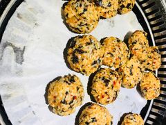 烤饭团-梅梅家的烤肉店(槐北路店)