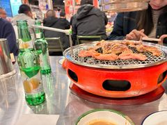 -永安里地摊烤肉(首创店)