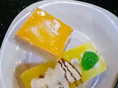 小蛋糕-维纳斯火锅烤肉自助餐厅