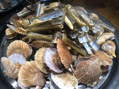 -77号渔船·蒸海鲜青岛菜(积米崖店)