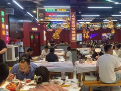 -饶福记·南昌烧烤大排档(九龙湖土著店)