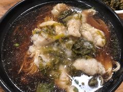 黄鱼面-董记面馆(漳州二路店)