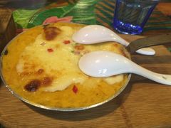 芝士焗红薯-烛影拾光观景餐厅·创意菜·摄影·小提琴(大唐不夜城店)