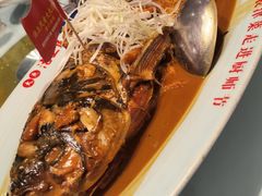 -沽上民肴·海鲜锅贴·天津菜(福州道鸿正家园店)