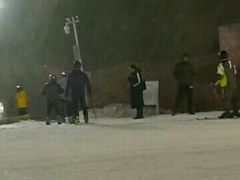 -北京西山滑雪场
