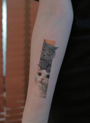 -METATTOO ArtSpace高端定制刺青店