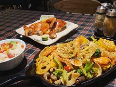 -幸福哟烧鸡·粤菜海鲜私厨(七星路店)