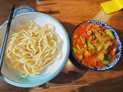 -清真聚陇缘美食餐厅(南横东街店)