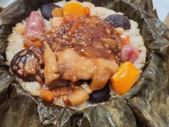 -喜势点·糖沙翁手工茶点·本地人茶居(永庆坊店)