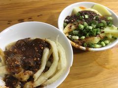-洞子口张老二凉粉(文殊院店)