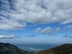 -昂坪360缆车