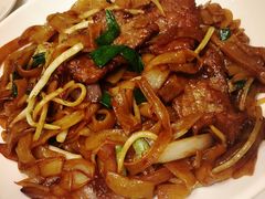 干炒牛河-稻香酒家·34年老字号·港式粤菜(汉街店)