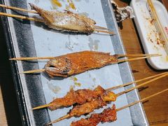 -管氏翅吧(马家堡店)
