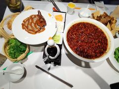 -煜丰汴京烤鸭(福彩路店)