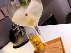 白桃乌龙茶汤力-飛鳥製茶