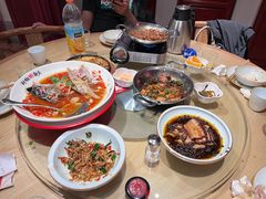 -湘阁里辣(南岭购物广场店)