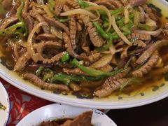 炒腰花-逸桂禾面馆