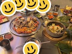 -哈哈碳都·牛肋条无限自助烤肉(台江万达店)