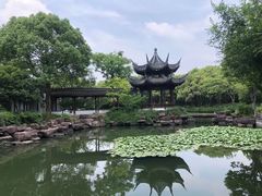 -西溪国家湿地公园