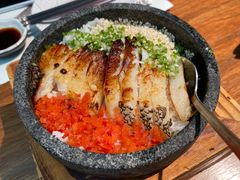 银鳕鱼石锅饭-熹炭精致日料(金融街购物中心店)
