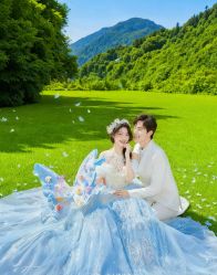 -第一夫人婚纱摄影(南京店)