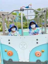 -季高兔窝窝亲子园(上海薰衣草公园店)