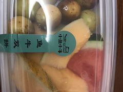 -小鱼小牛·鱼牛干锅·脆鱼火锅(世欧广场店)