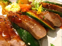 盐烧厚切牛舌-打趸BTC·Breaktime cafe(北京路店)