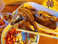 -巴依家新疆手抓饭(菱角湖万达店)