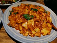 鱼籽烧豆腐-静一餐厅·湖北菜(前门店)