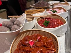 -海底捞火锅(银泰中心店)