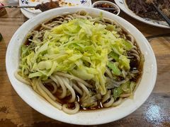 焯菜心-柴氏风味斋(甘家口店)