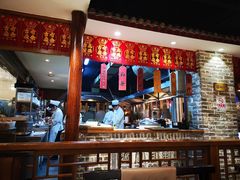 大堂-京味斋·北京烤鸭(北京南站洋桥店)