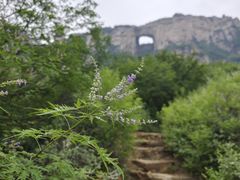 -北京密云天门山风景区
