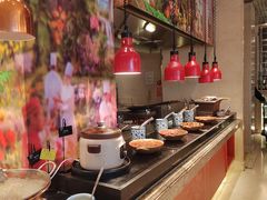 -咖啡苑自助餐厅·中国大饭店