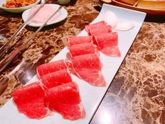 -猪啊牛呀羊啊铜盘烤肉(正大广场店)