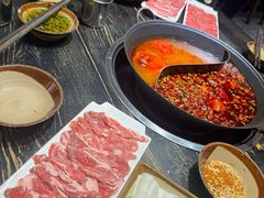 -冯校长老火锅(中联广场店)