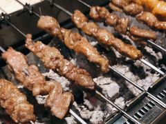 -白玉·朝鲜族烤串(深圳Kkone店)