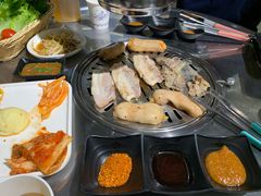 -炽城·烤肉名家(鸿达中央广场店)