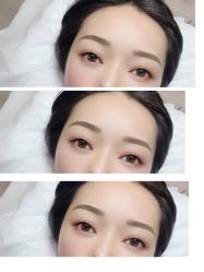 -变美丽半永久纹眉连锁·机器野生眉•洗眉